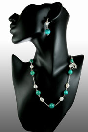 Leonor Semi-Precious Collection