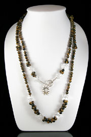 Leonor Semi-Precious Collection