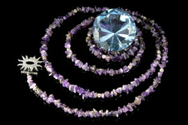 Leonor Semi-Precious Collection